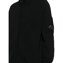 C.P. Company Sweaters Black