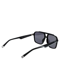Black Plastic Sunglasses