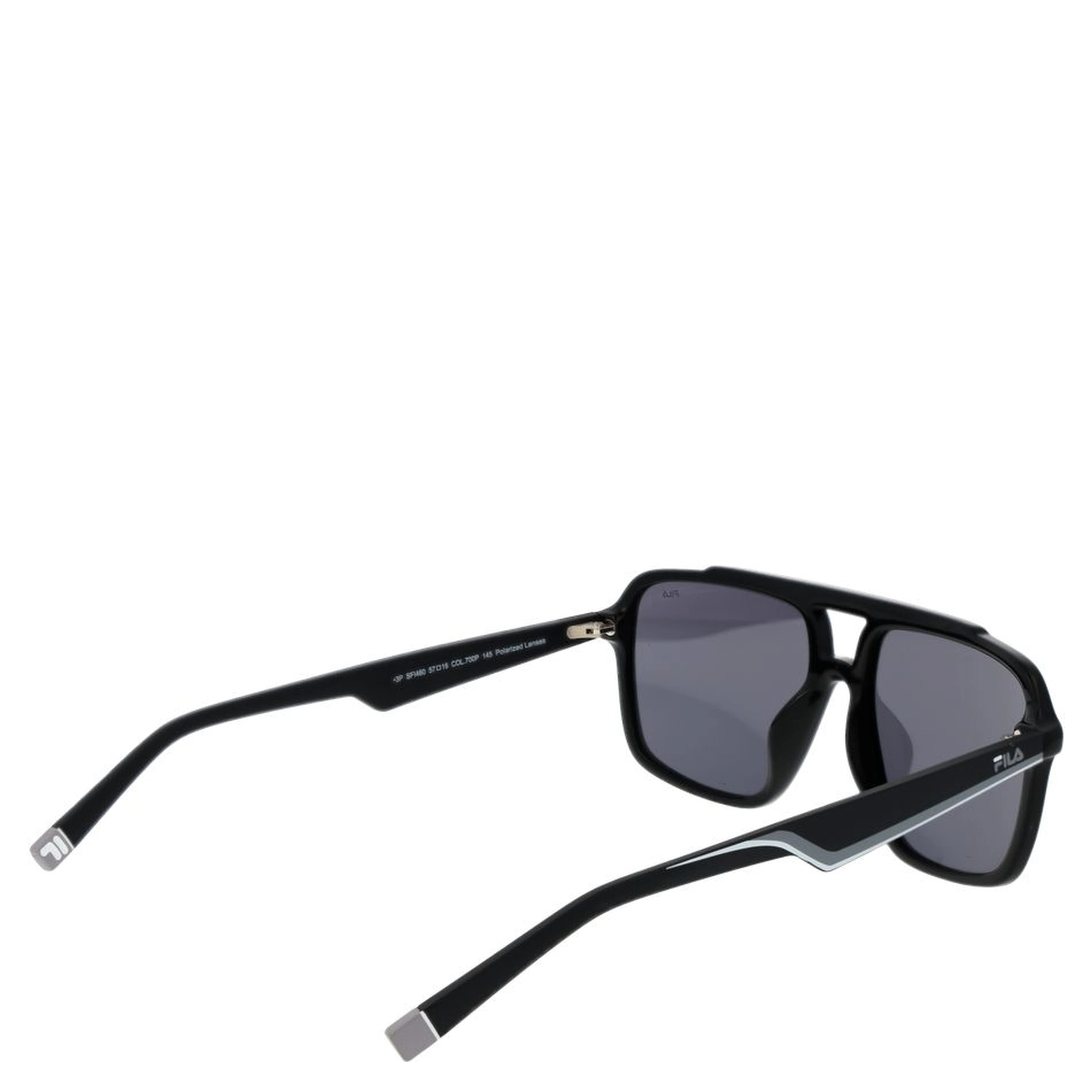 Black Plastic Sunglasses
