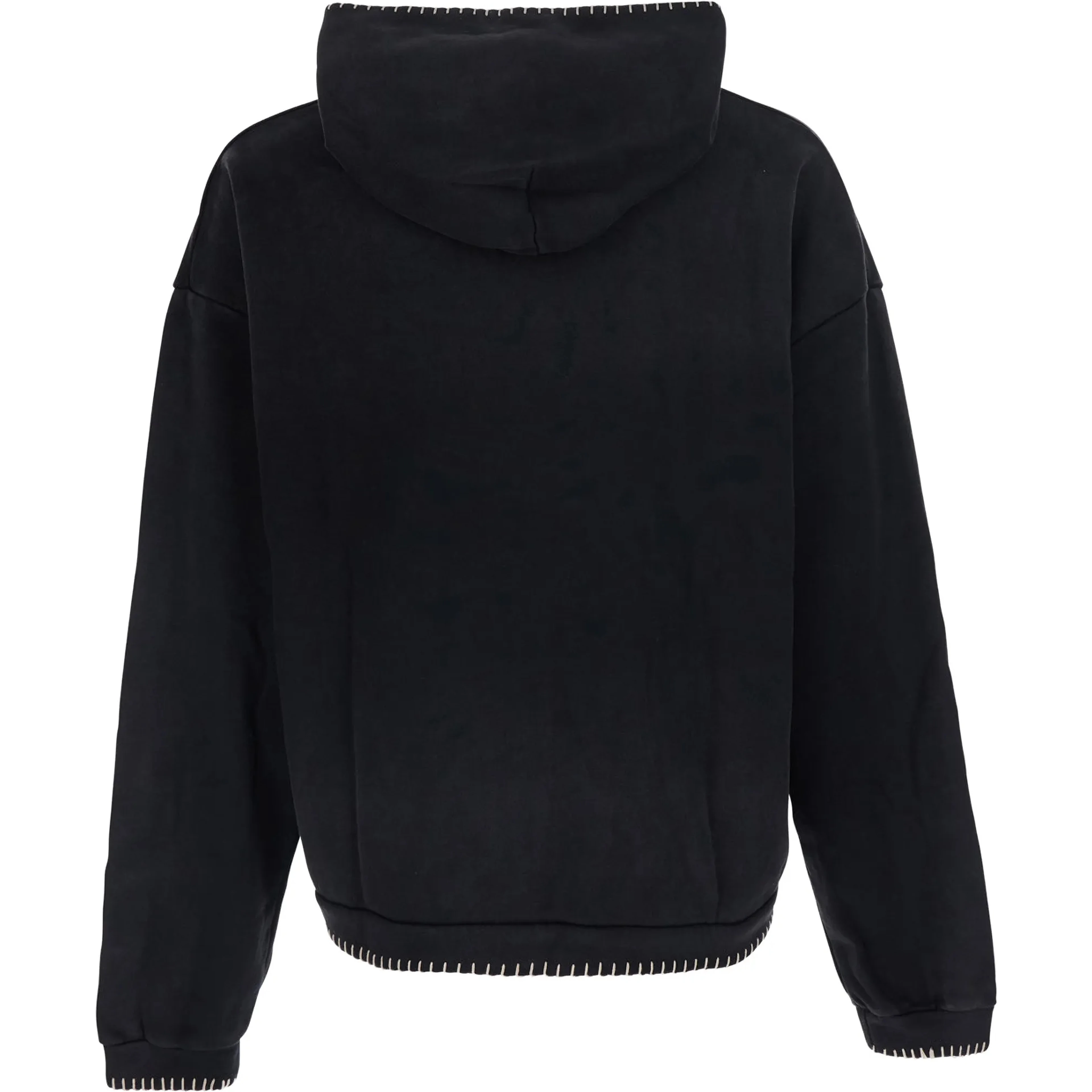 FOUND Sweaters Vintage/black
