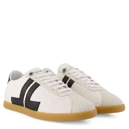 Lanvin Sneakers White/black