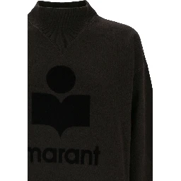 MARANT ETOILE Sweaters Faded Black
