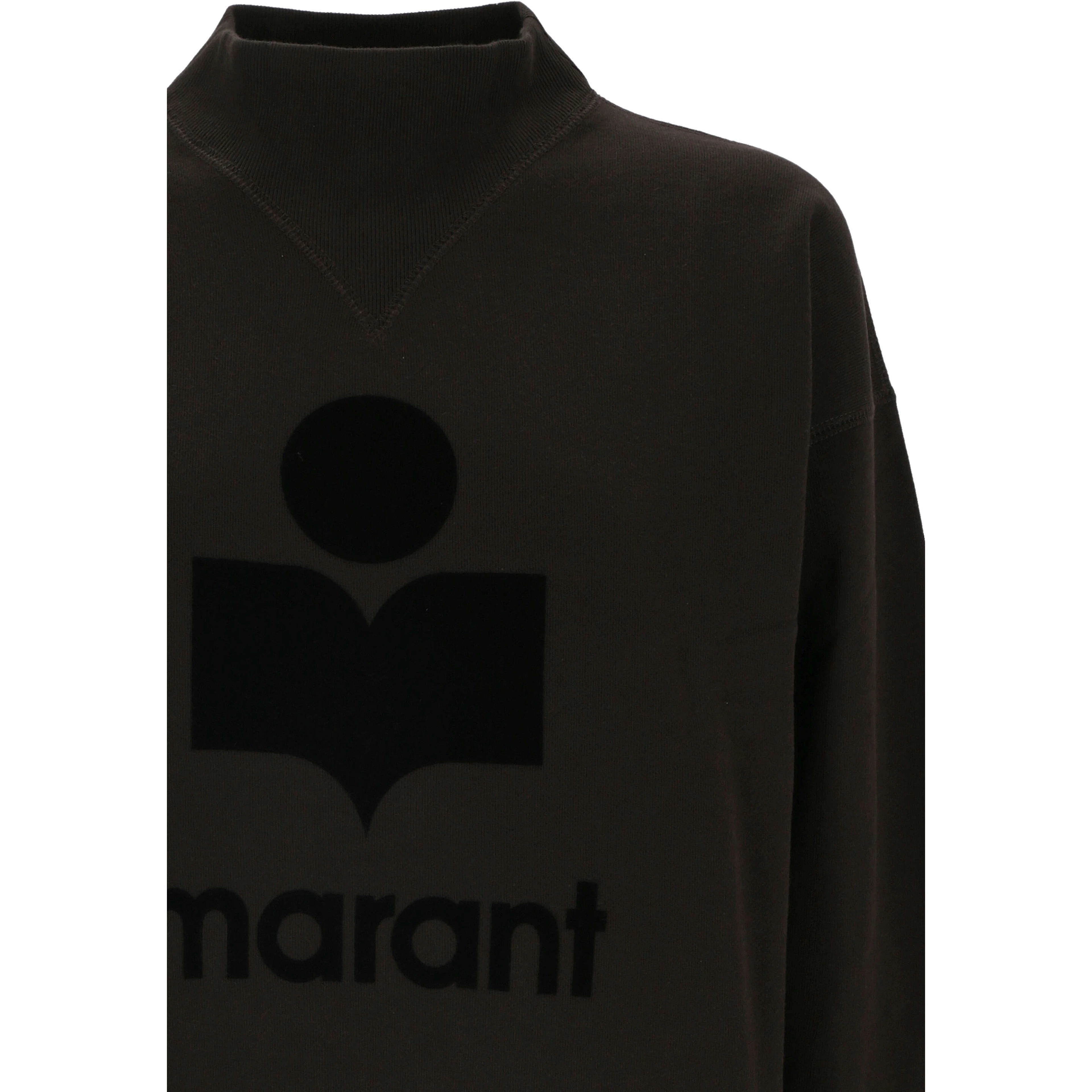 MARANT ETOILE Sweaters Faded Black