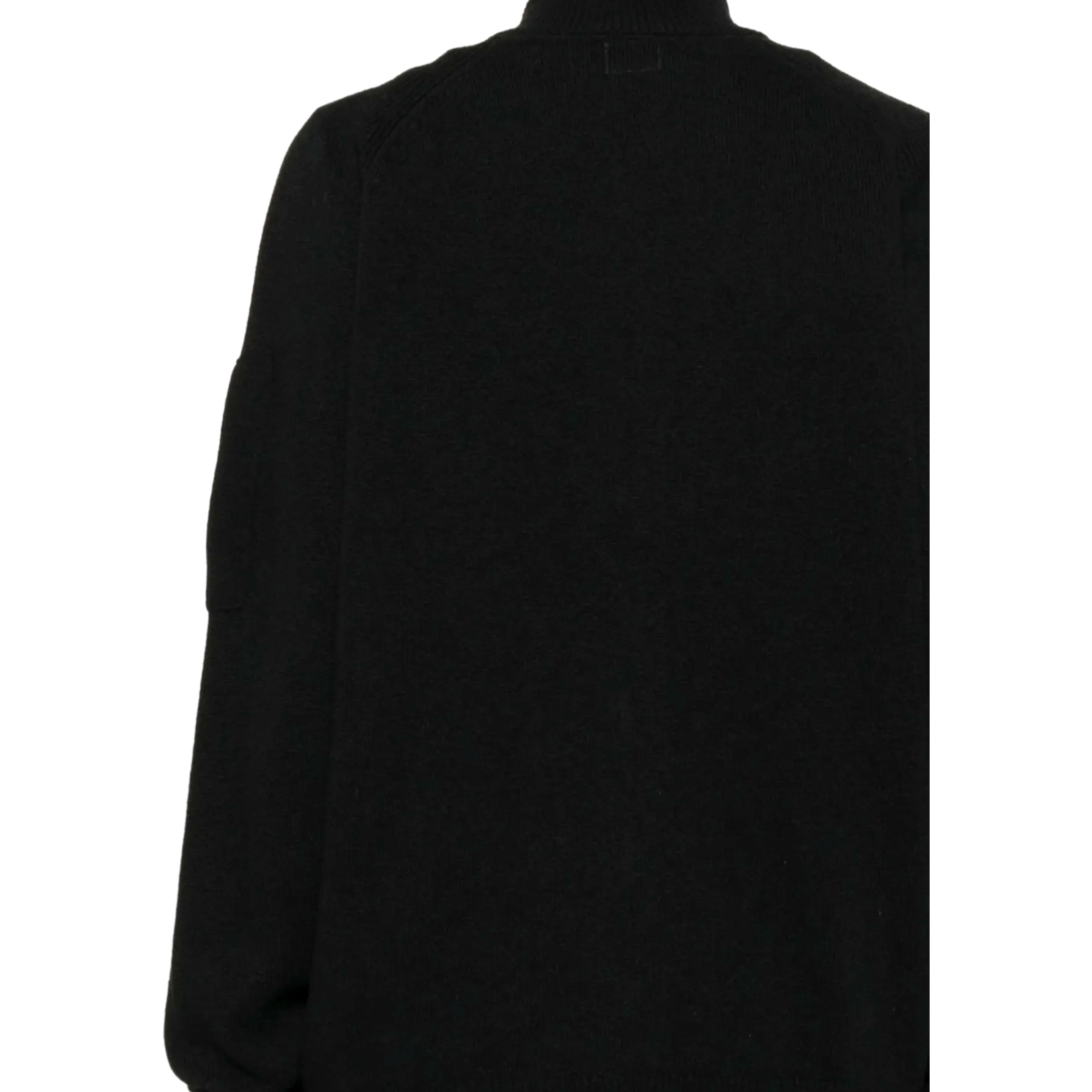 C.P. Company Sweaters Black