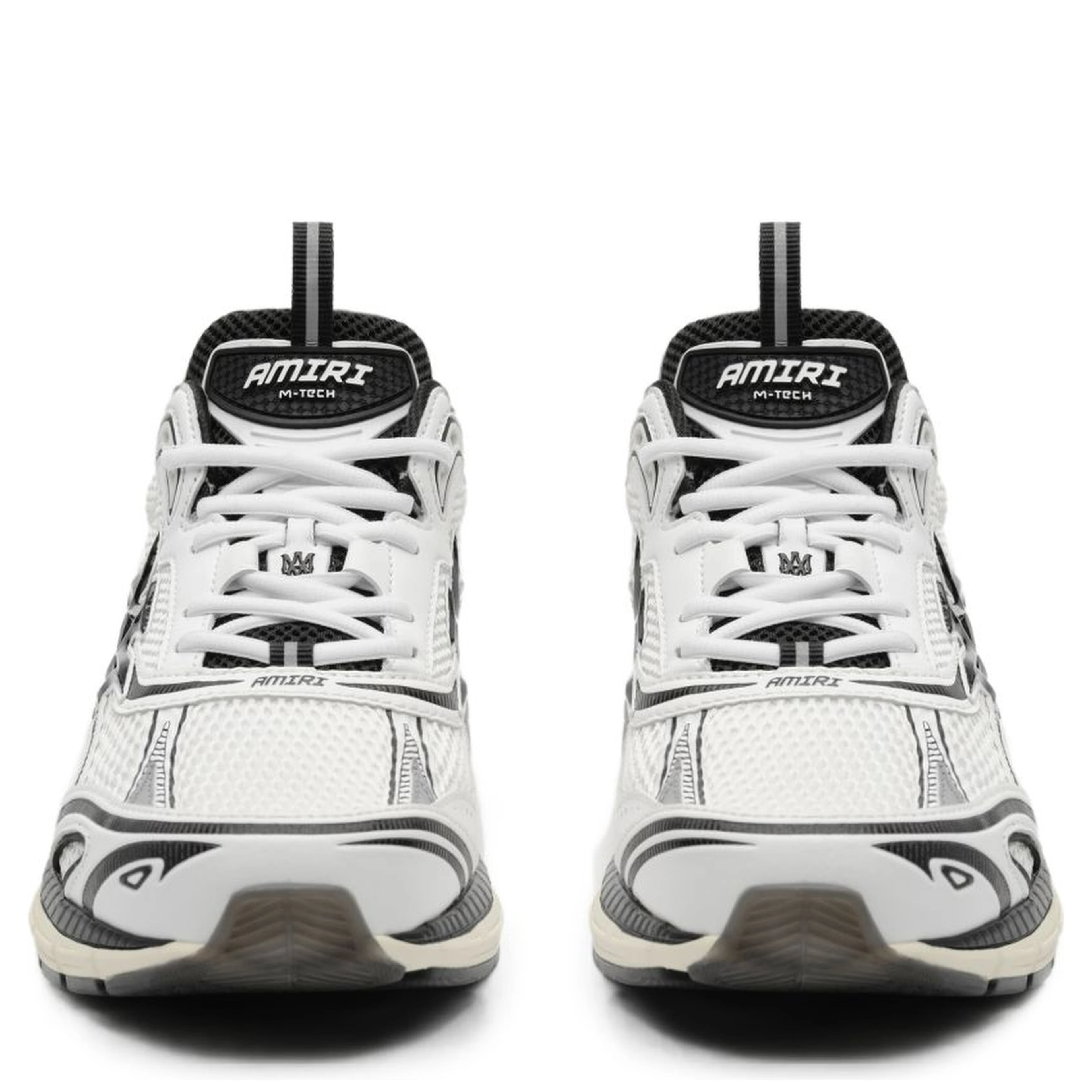 Amiri Sneakers White Black