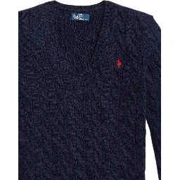 Polo Ralph Lauren Sweaters Hunter Navy