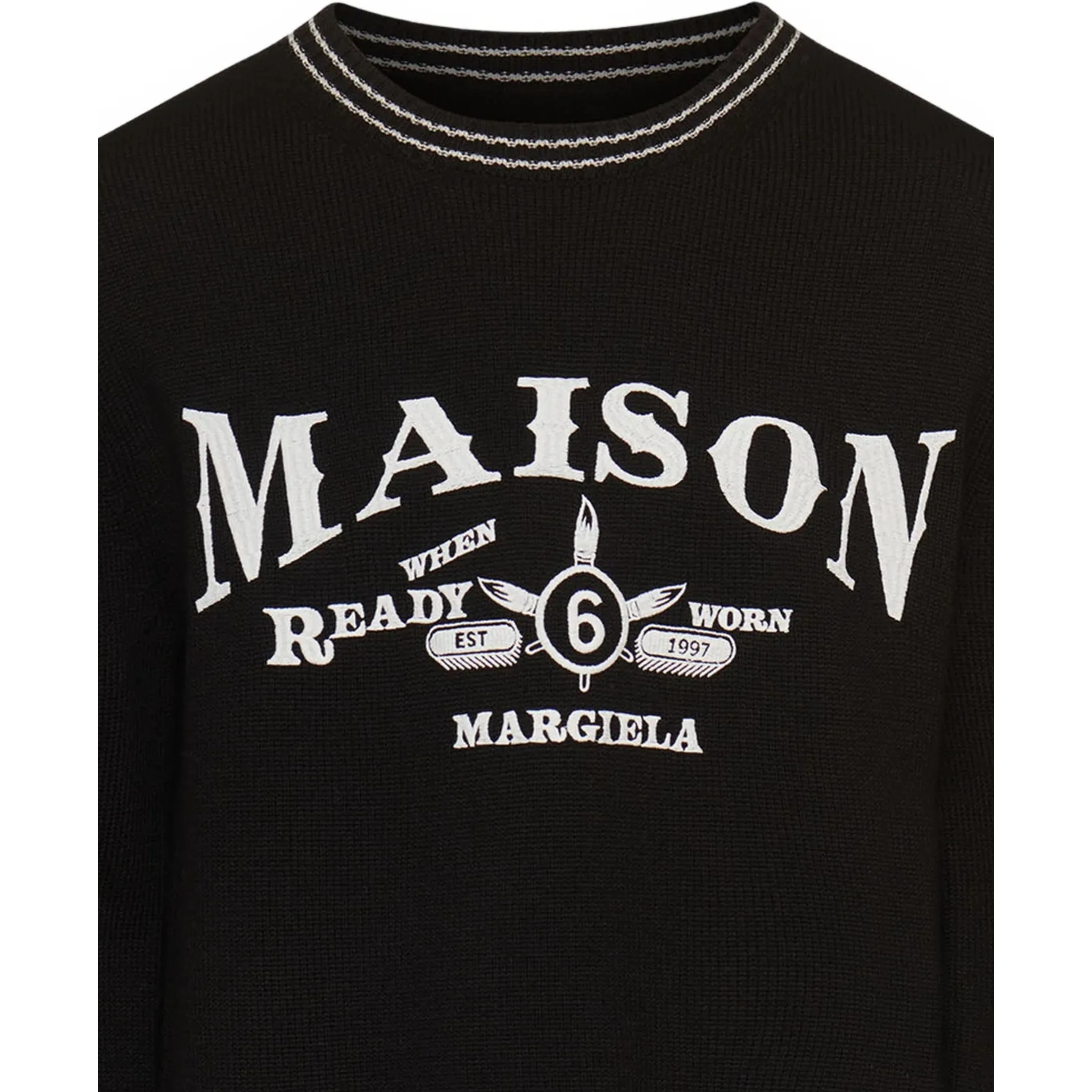 MM6 Maison Margiela Sweaters
