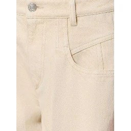 Isabel Marant Trousers Beige