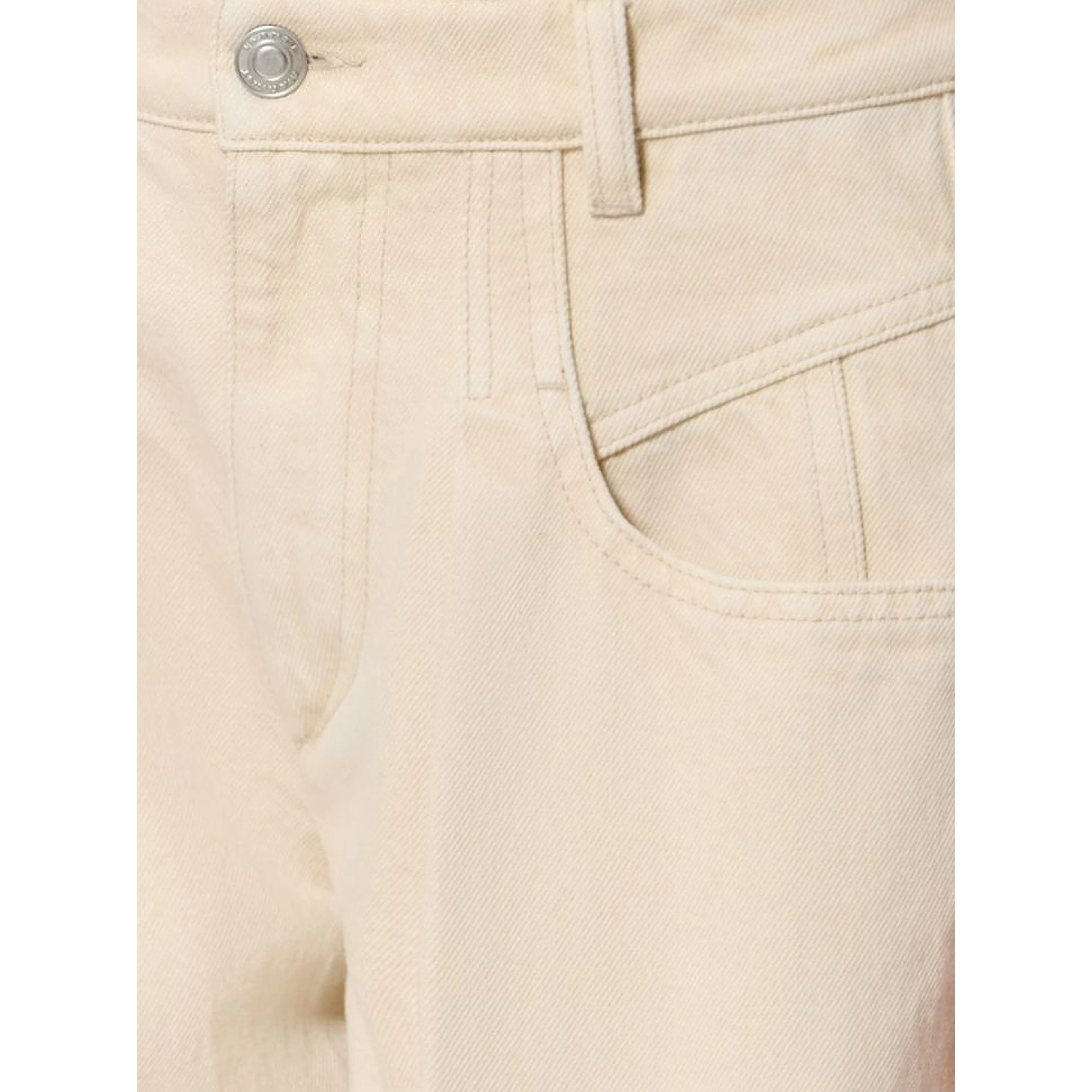 Isabel Marant Trousers Beige