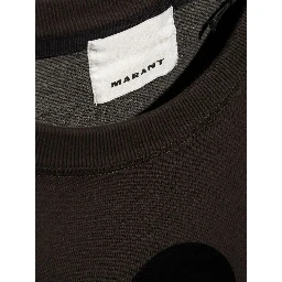 MARANT Sweaters Faded Black