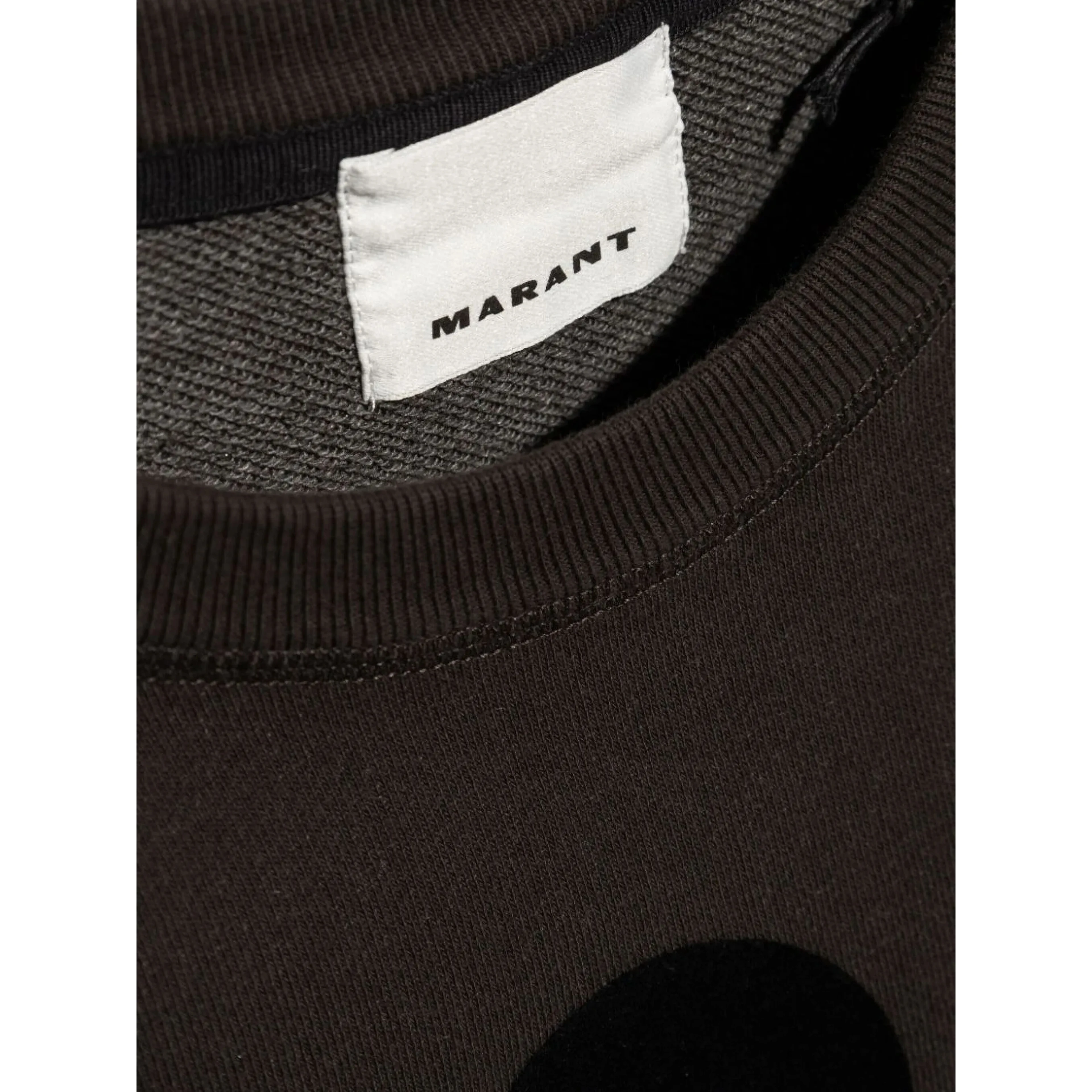 MARANT Sweaters Faded Black