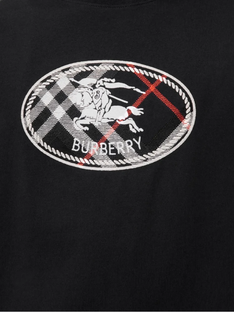 Burberry T-shirts and Polos Black alternative