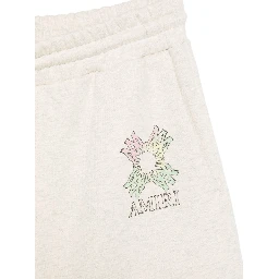 Amiri  Shorts Ivory