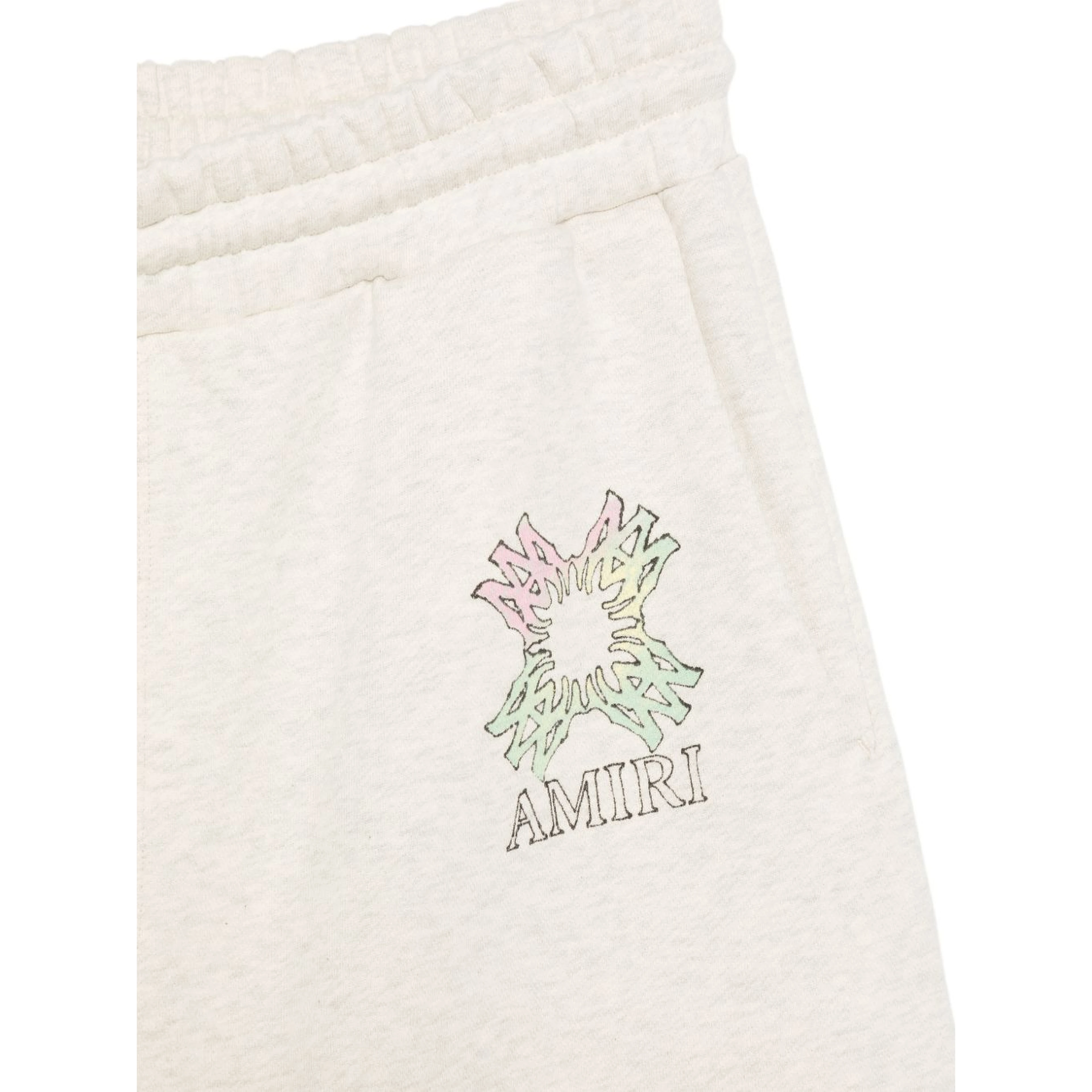 Amiri Shorts Ivory