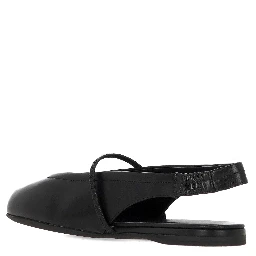 Miu Miu Flat shoes Black