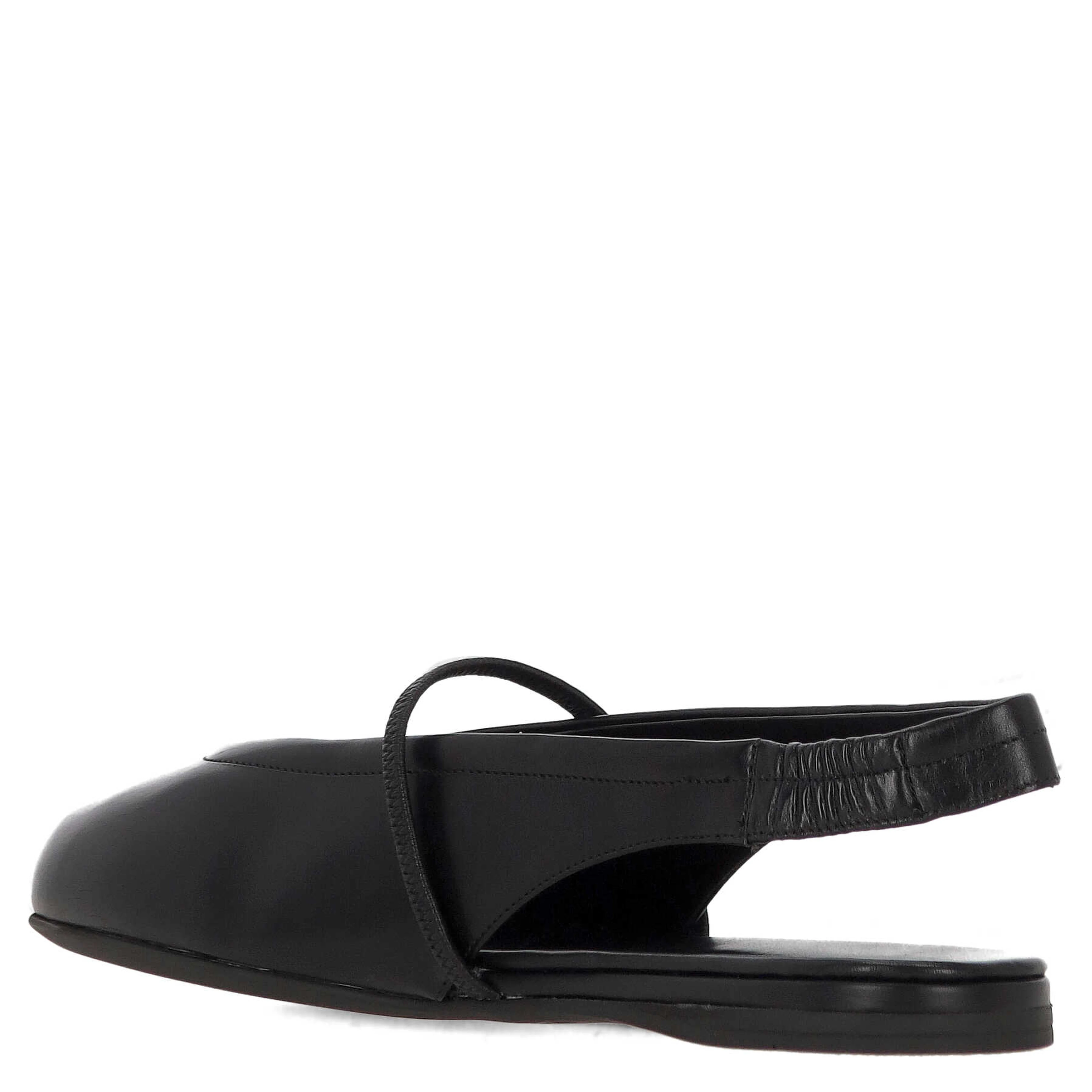 Miu Miu Flat shoes Black