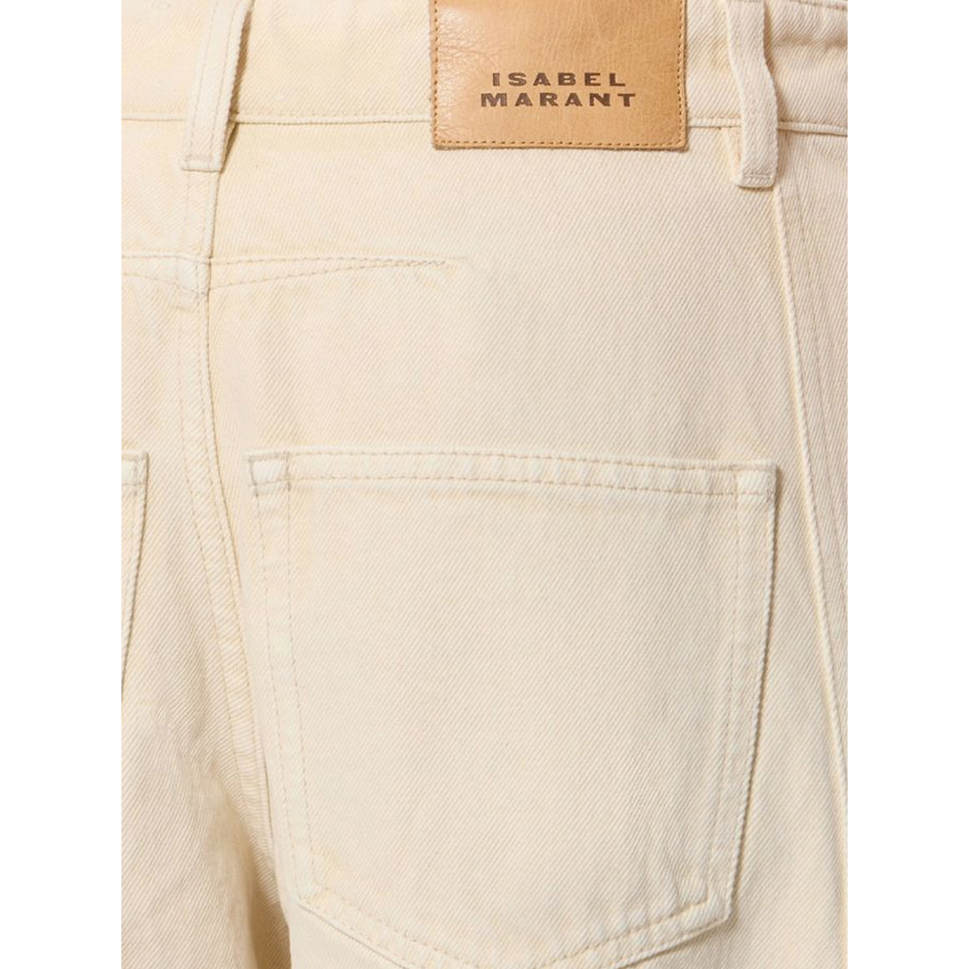 Isabel Marant Trousers Beige