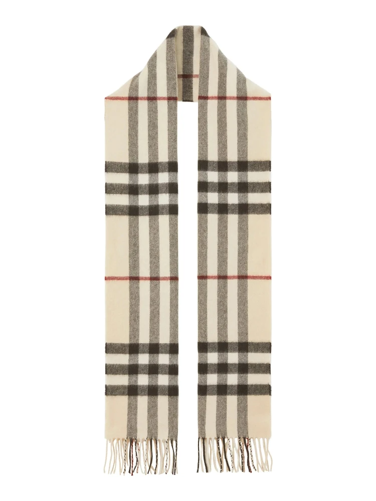 Burberry Scarfs Stone alternative