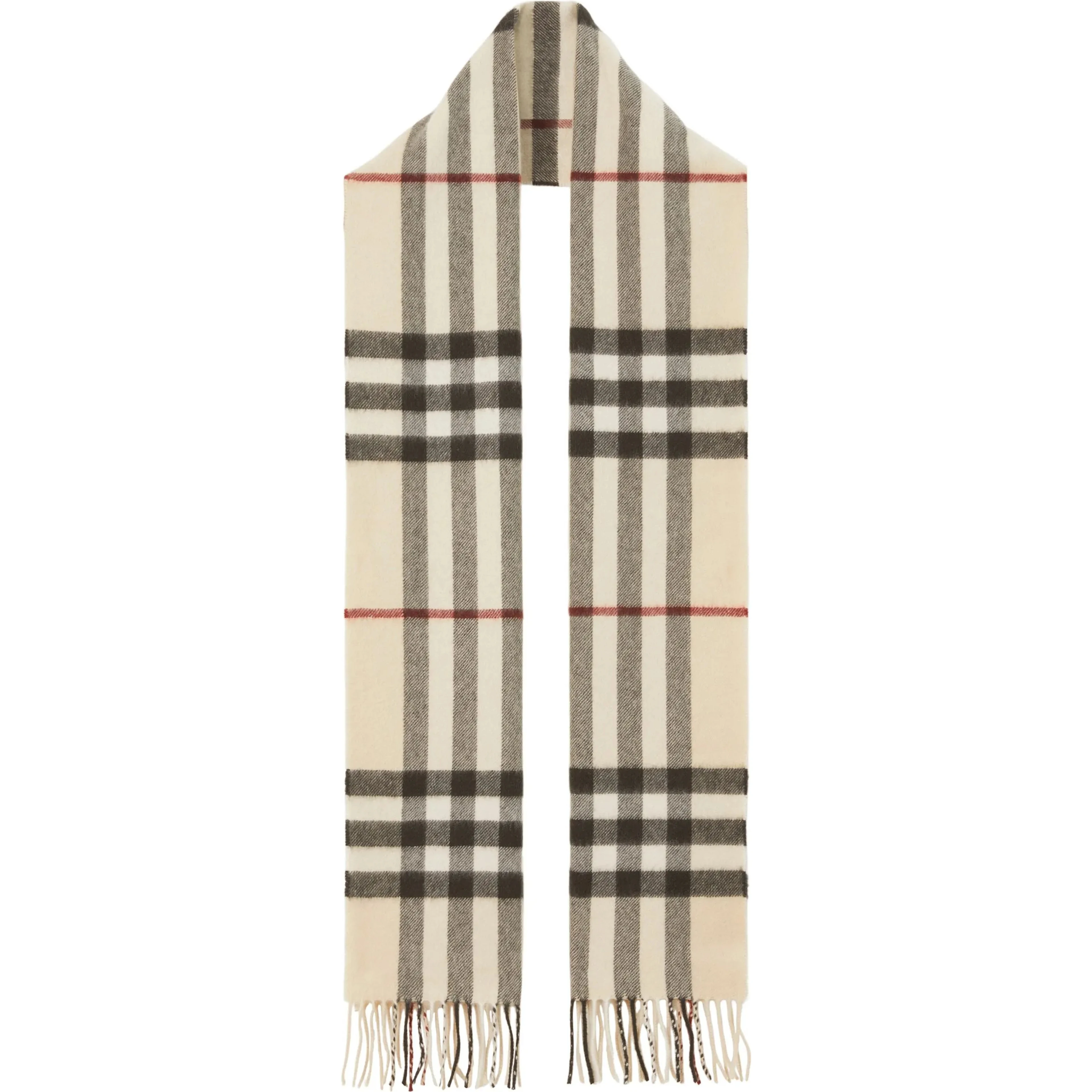 Burberry Scarfs Stone