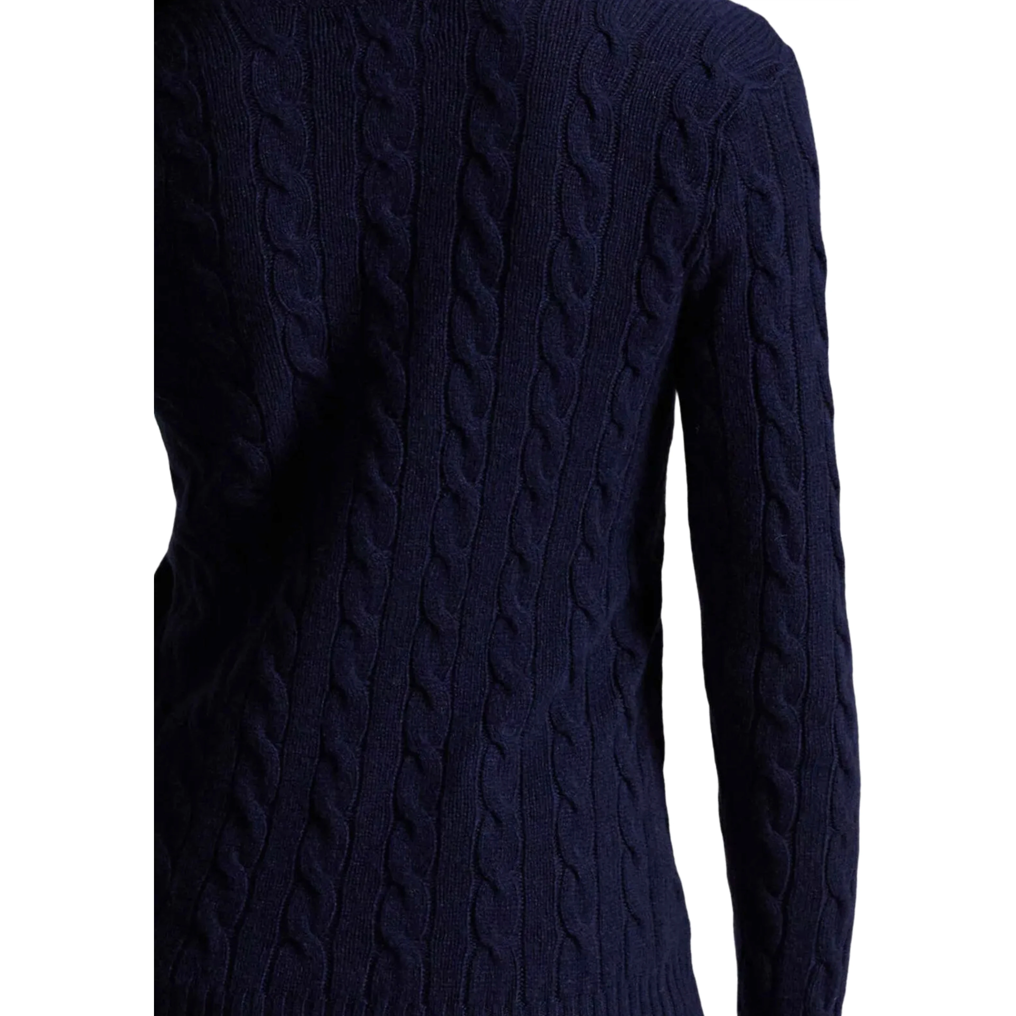 Polo Ralph Lauren Sweaters Hunter Navy