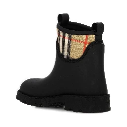 Burberry Boots Black