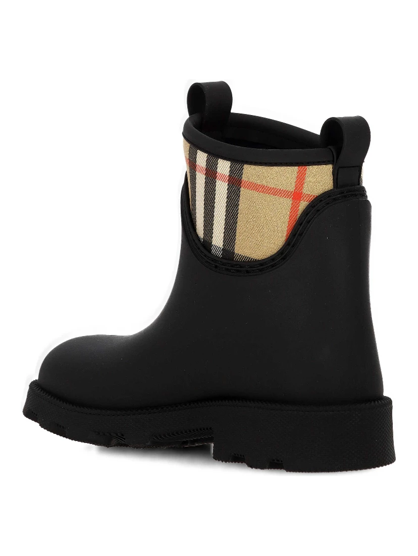 Burberry Boots Black