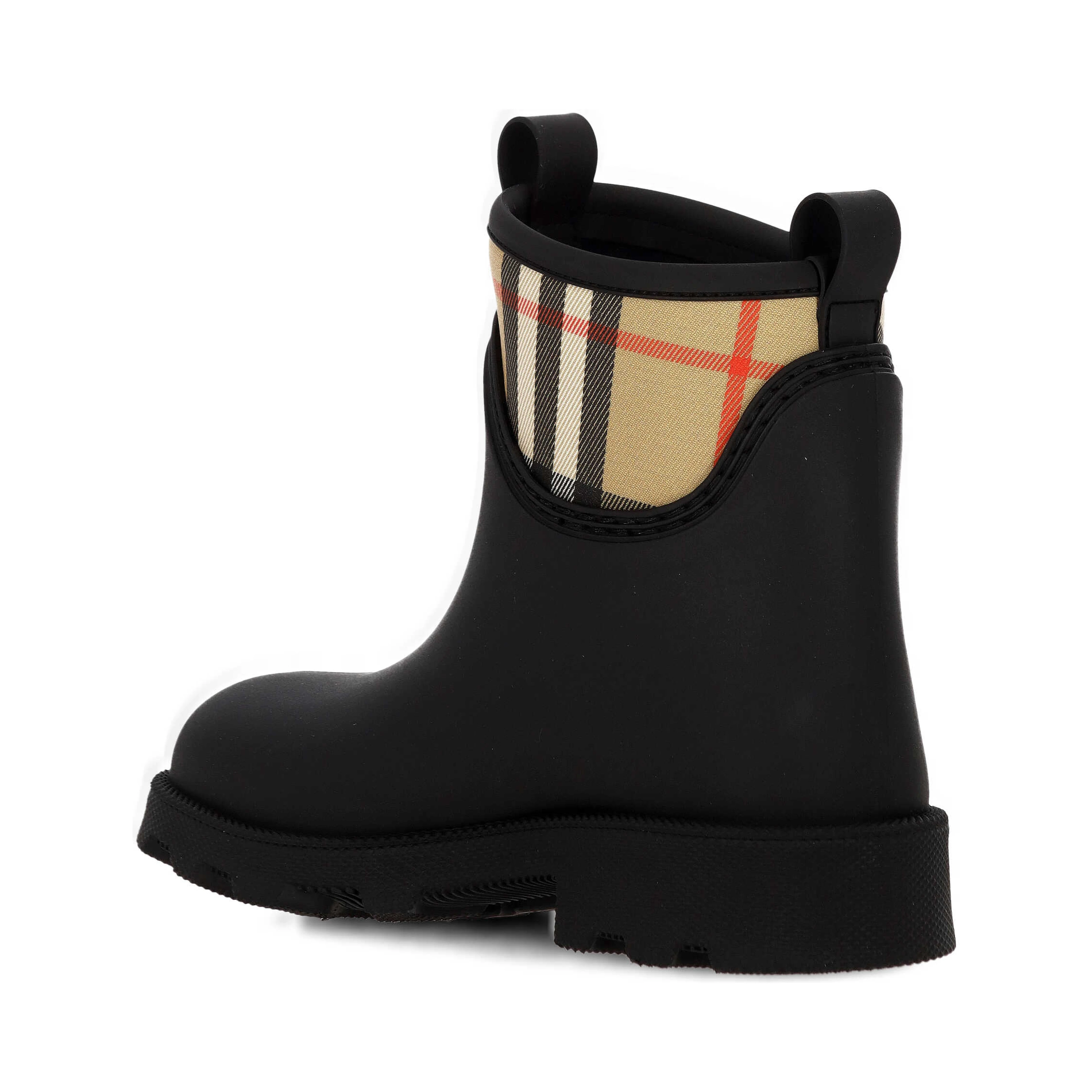Burberry Boots Black