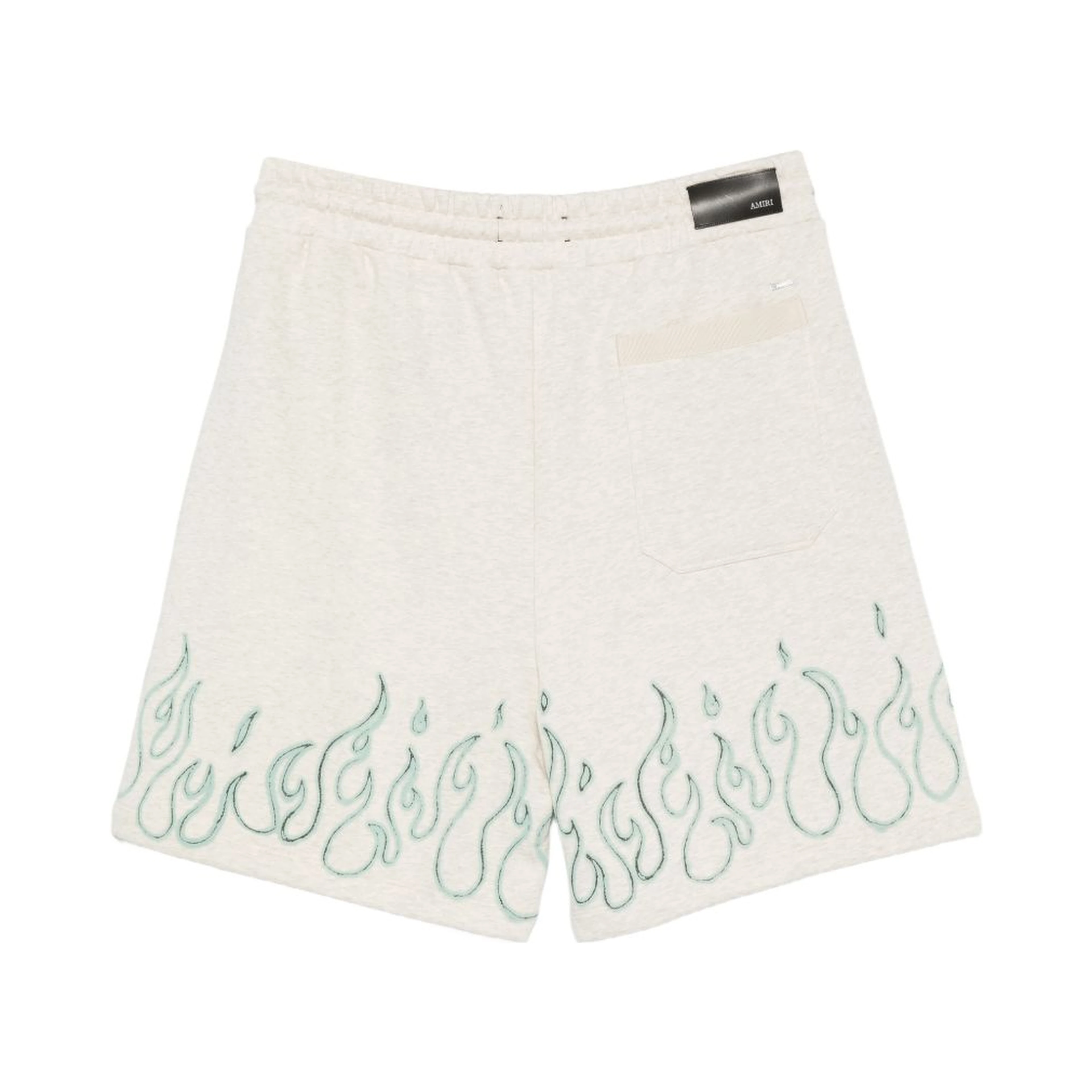 Amiri Shorts Ivory