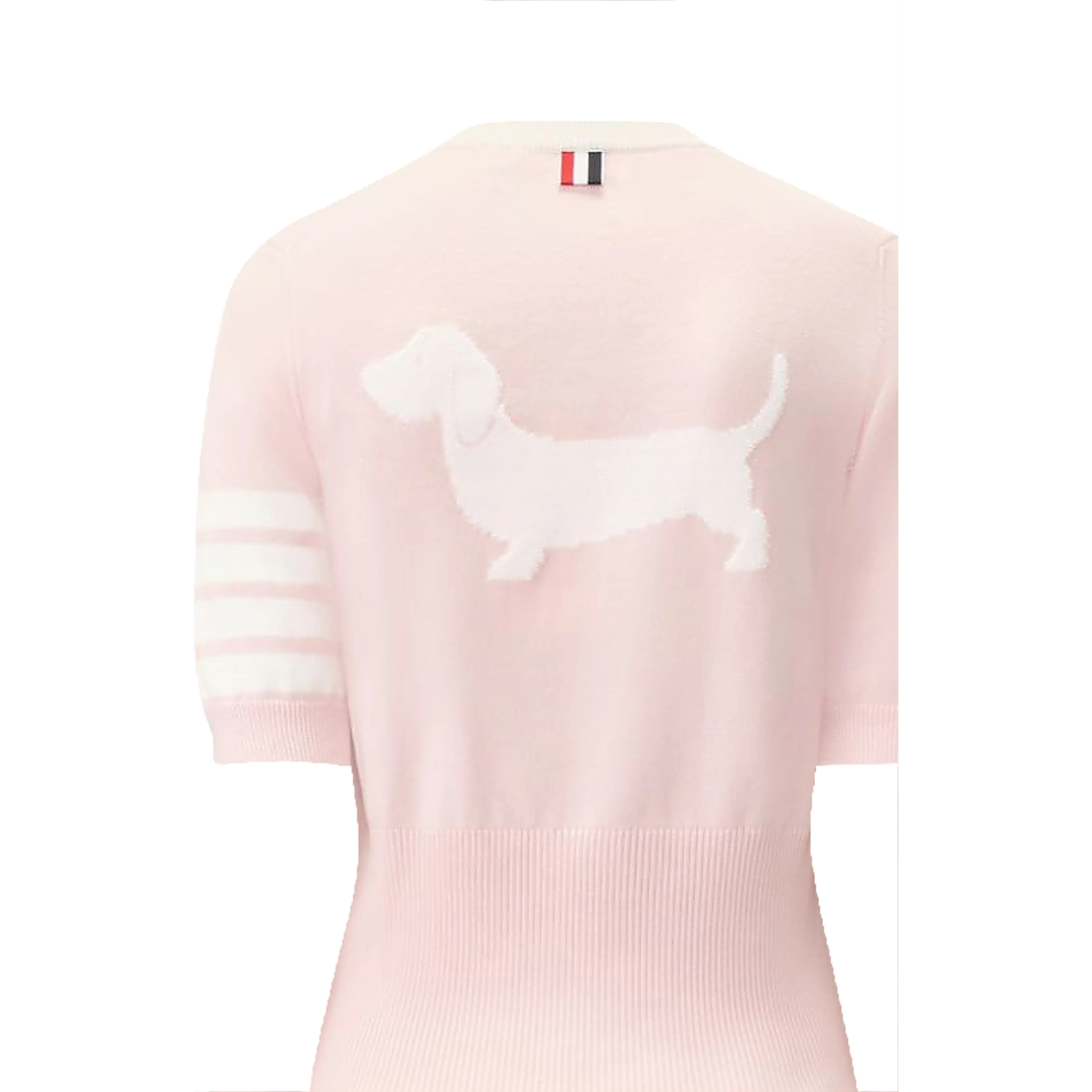 Thom Browne T-shirts and Polos Light Pink
