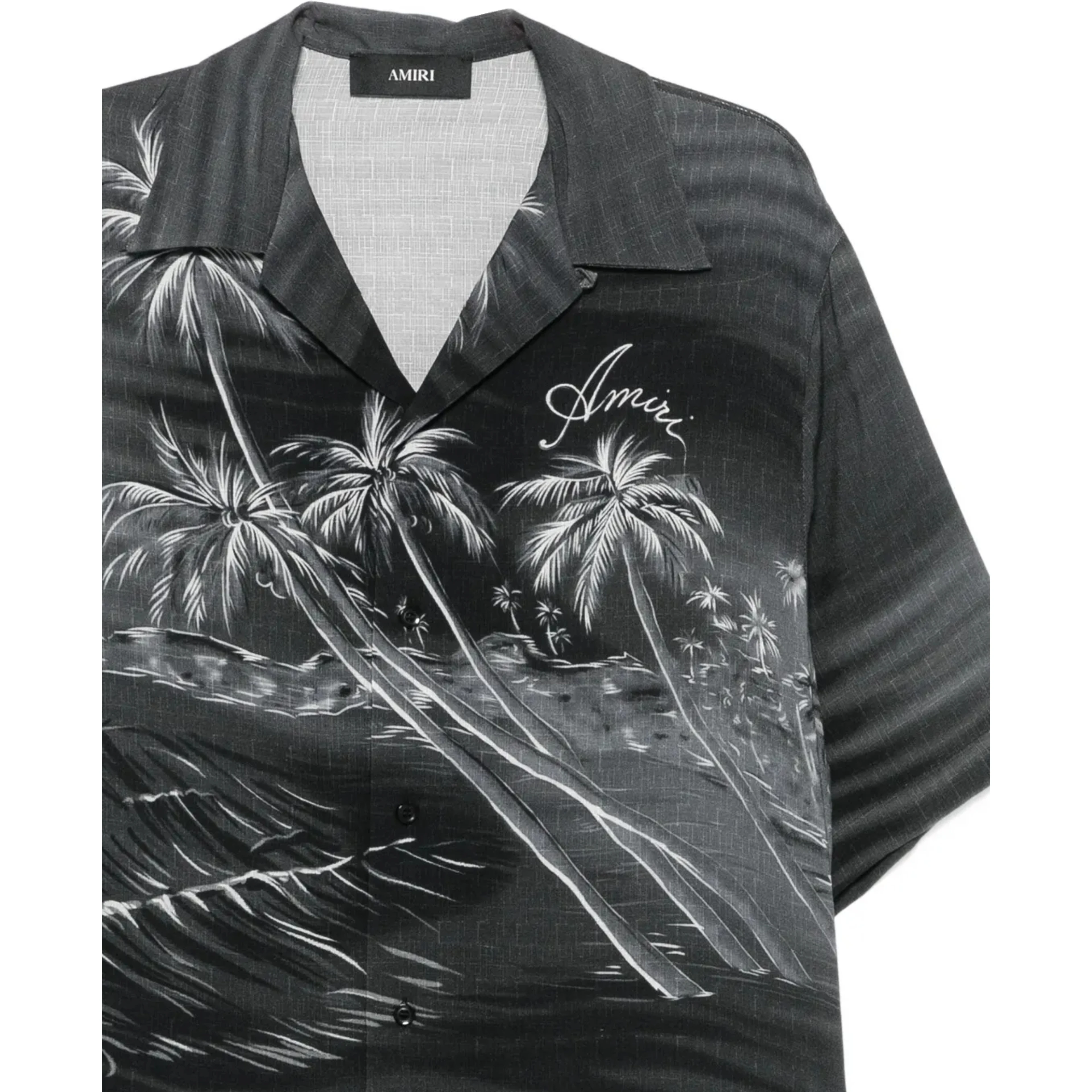 Amiri Shirts Black