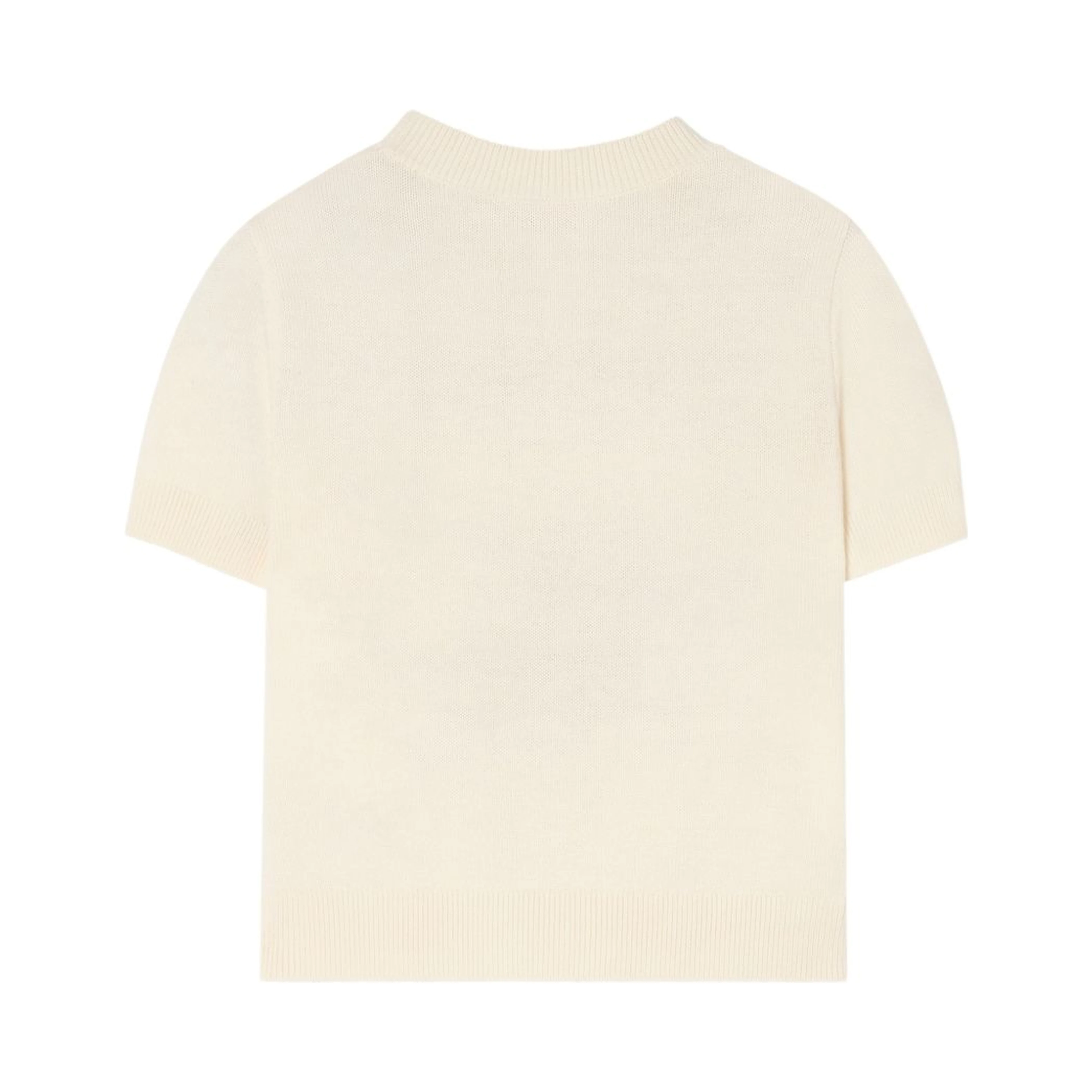 Burberry Kids T-shirts and Polos Ivory
