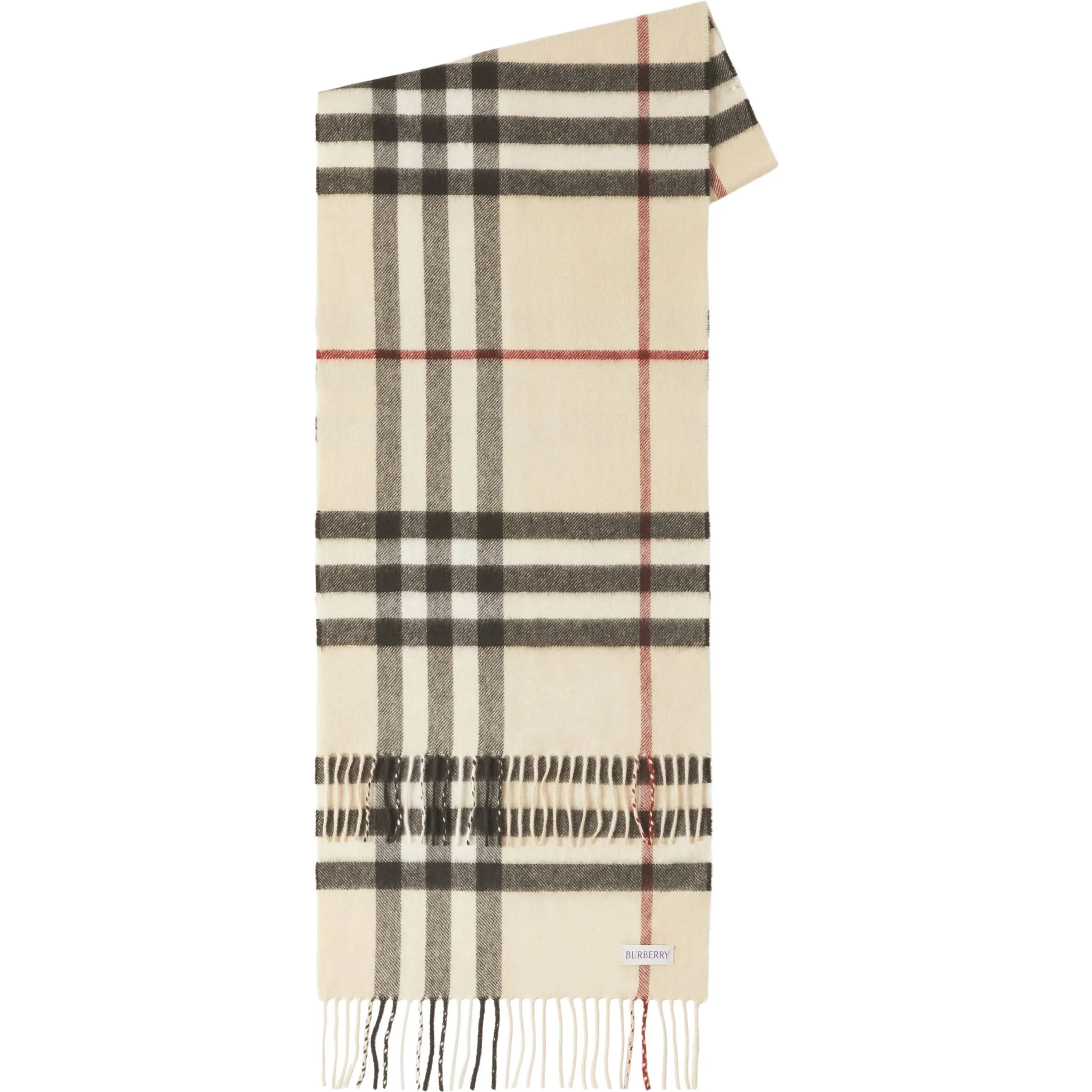 Burberry Scarfs Stone