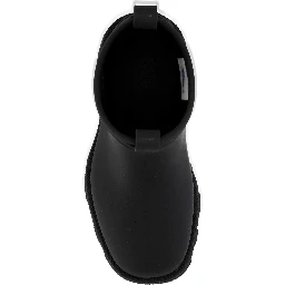 Burberry Boots Black