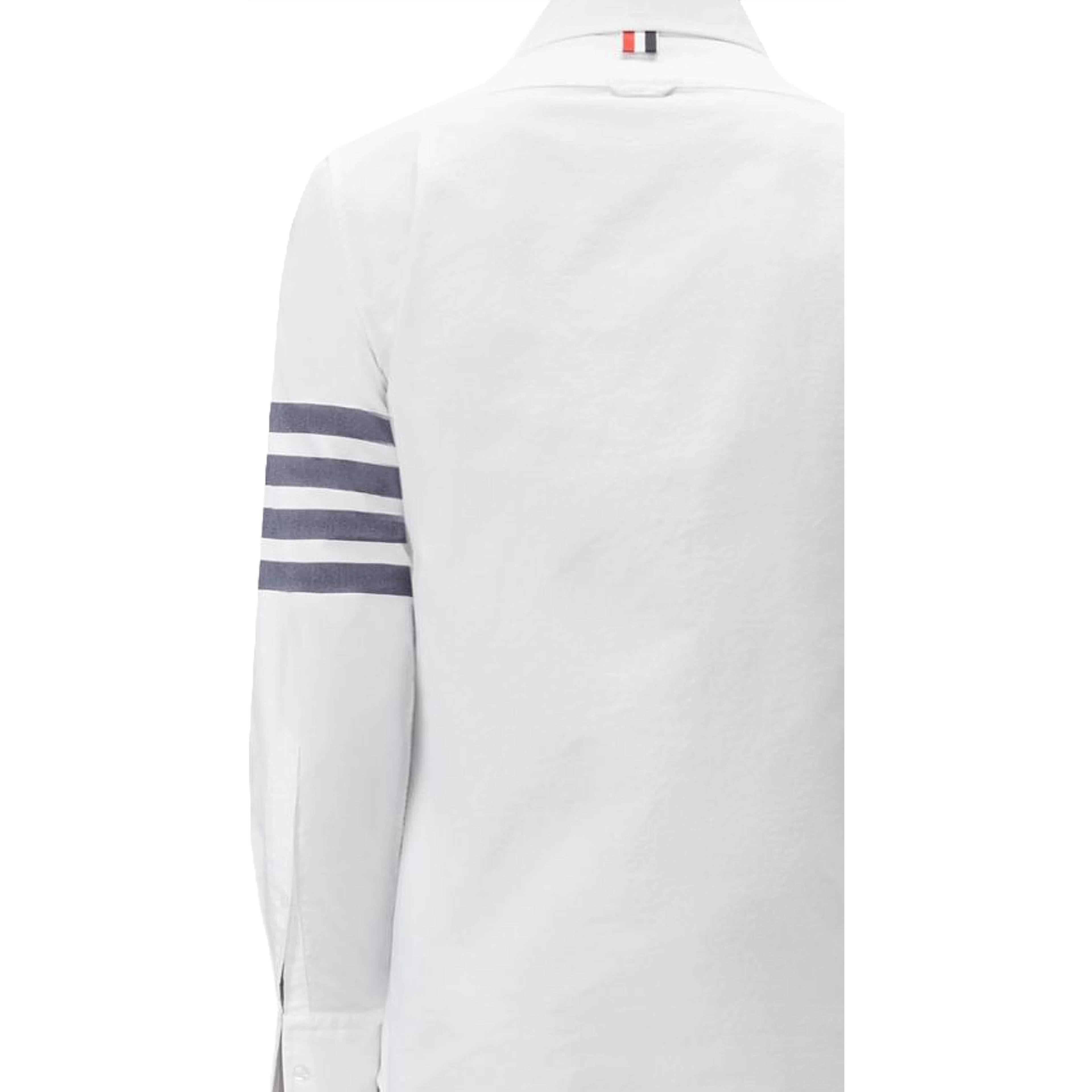 Thom Browne Shirts White/navy