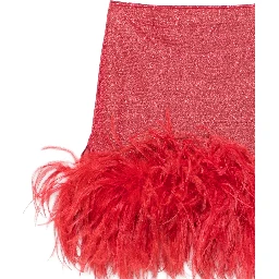 OSEREE Skirts Coral