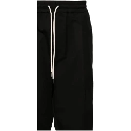 DROLE DE MONSIEUR Trousers Black