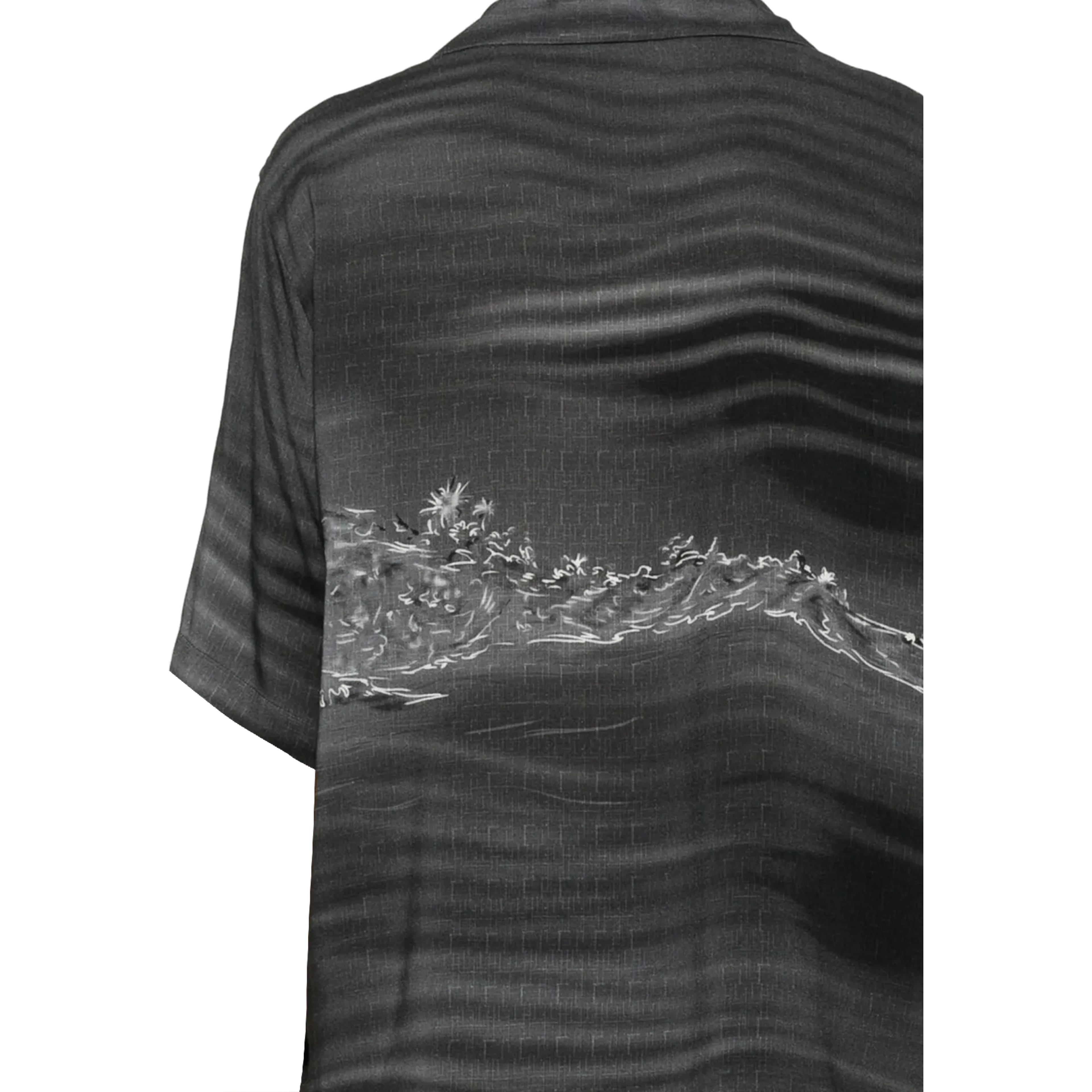 Amiri Shirts Black