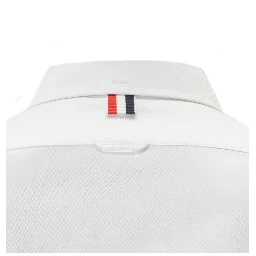 Thom Browne Shirts White/navy