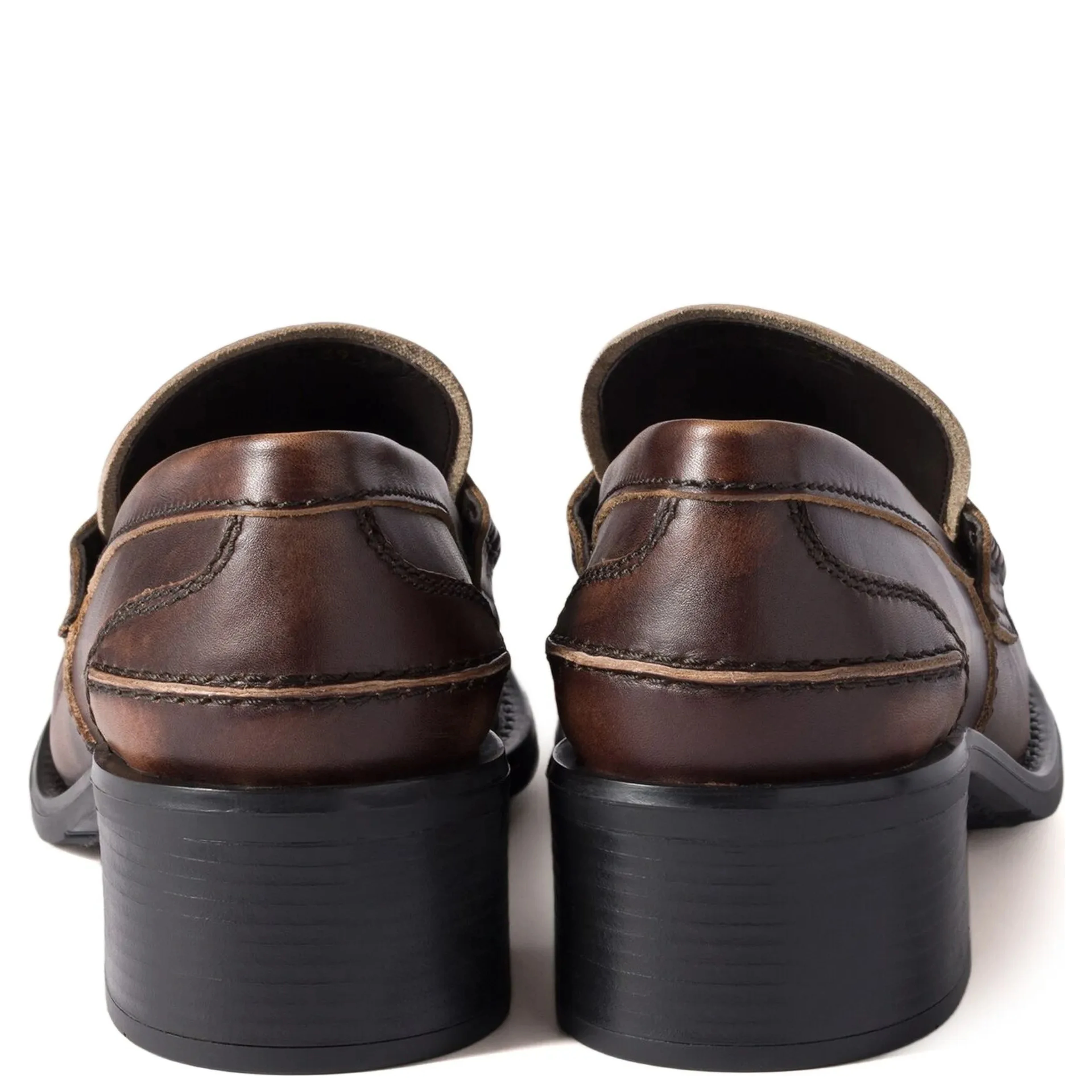 Miu Miu Flat shoes Ebony