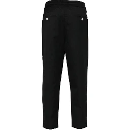 DROLE DE MONSIEUR Trousers Black