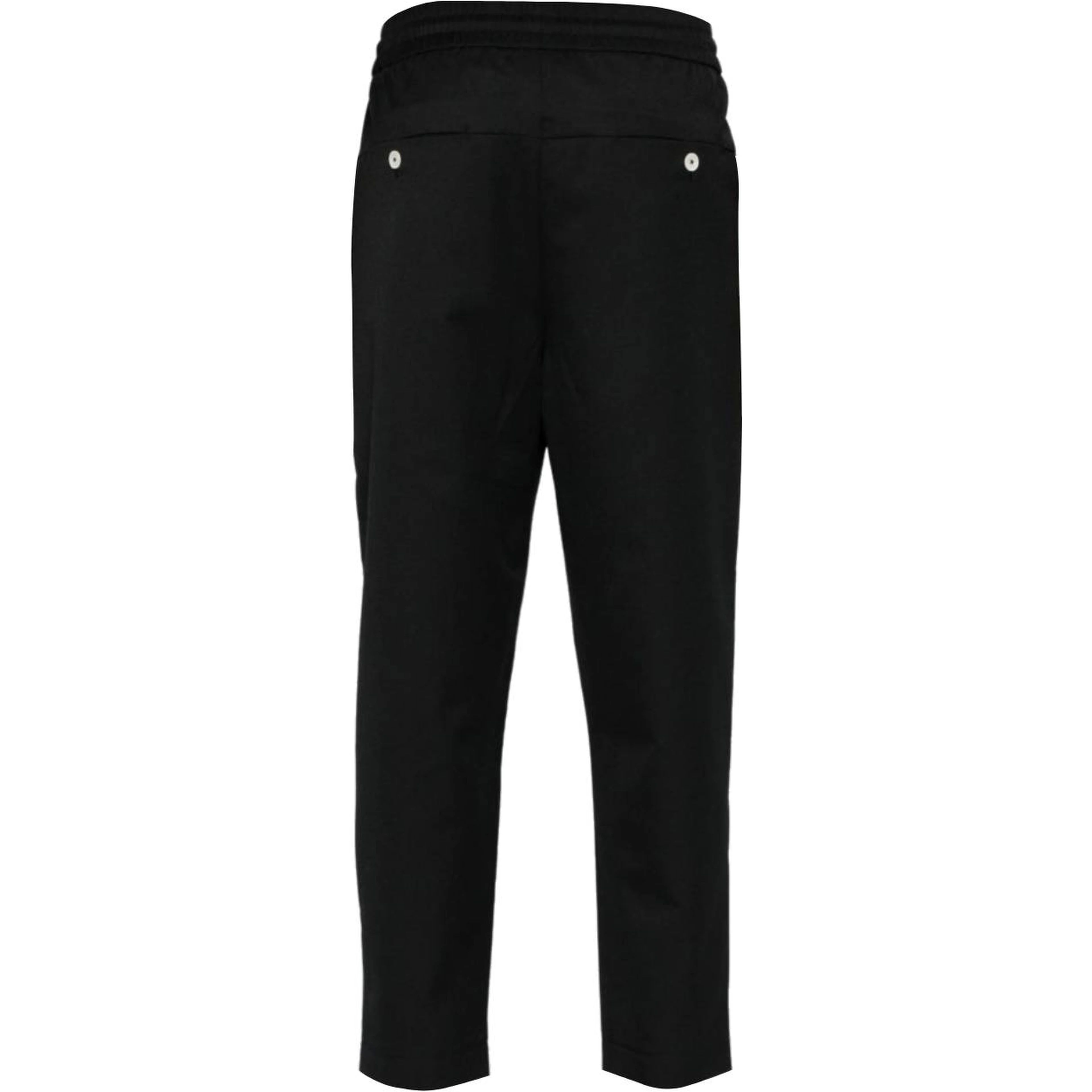 DROLE DE MONSIEUR Trousers Black