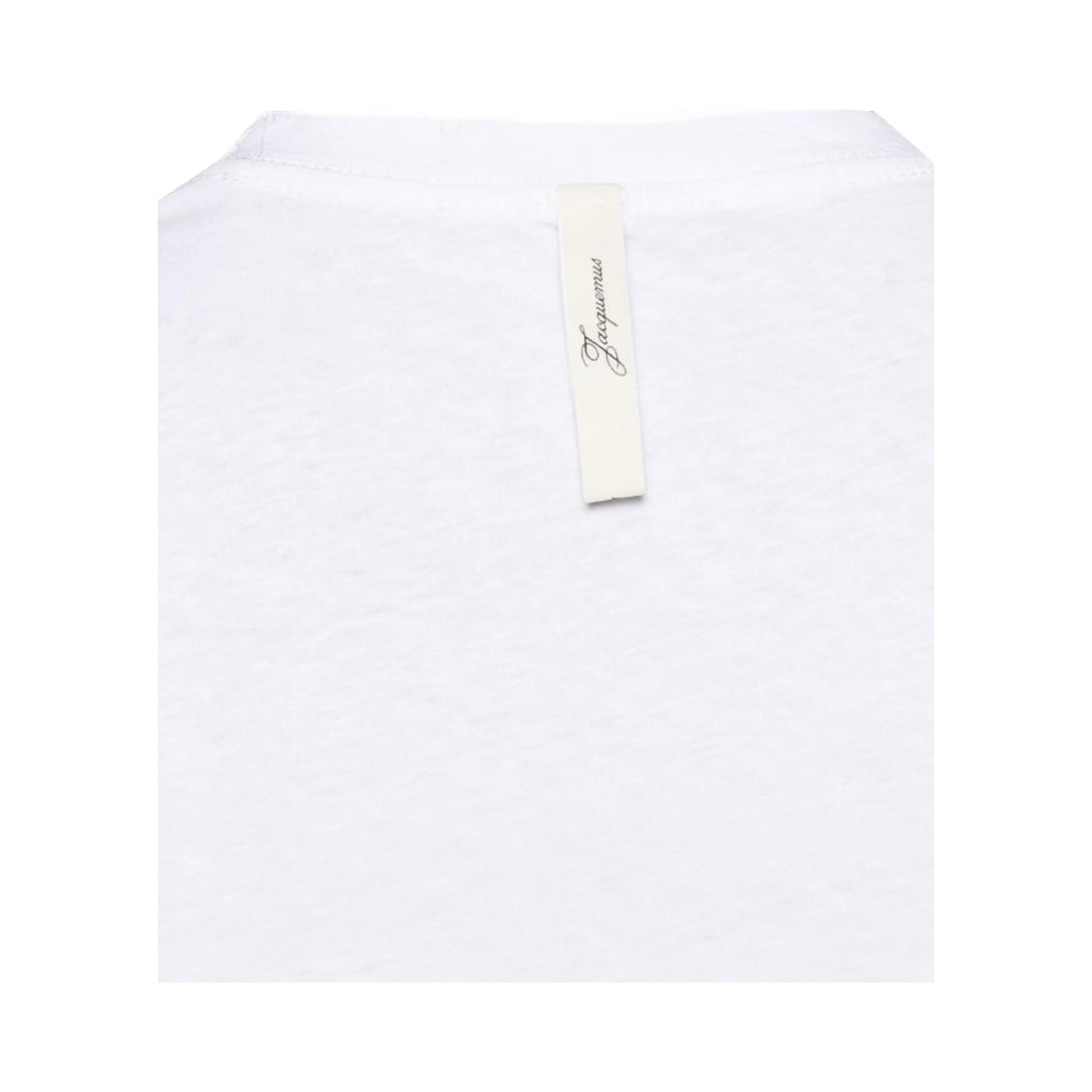 JACQUEMUS T-shirts and Polos White