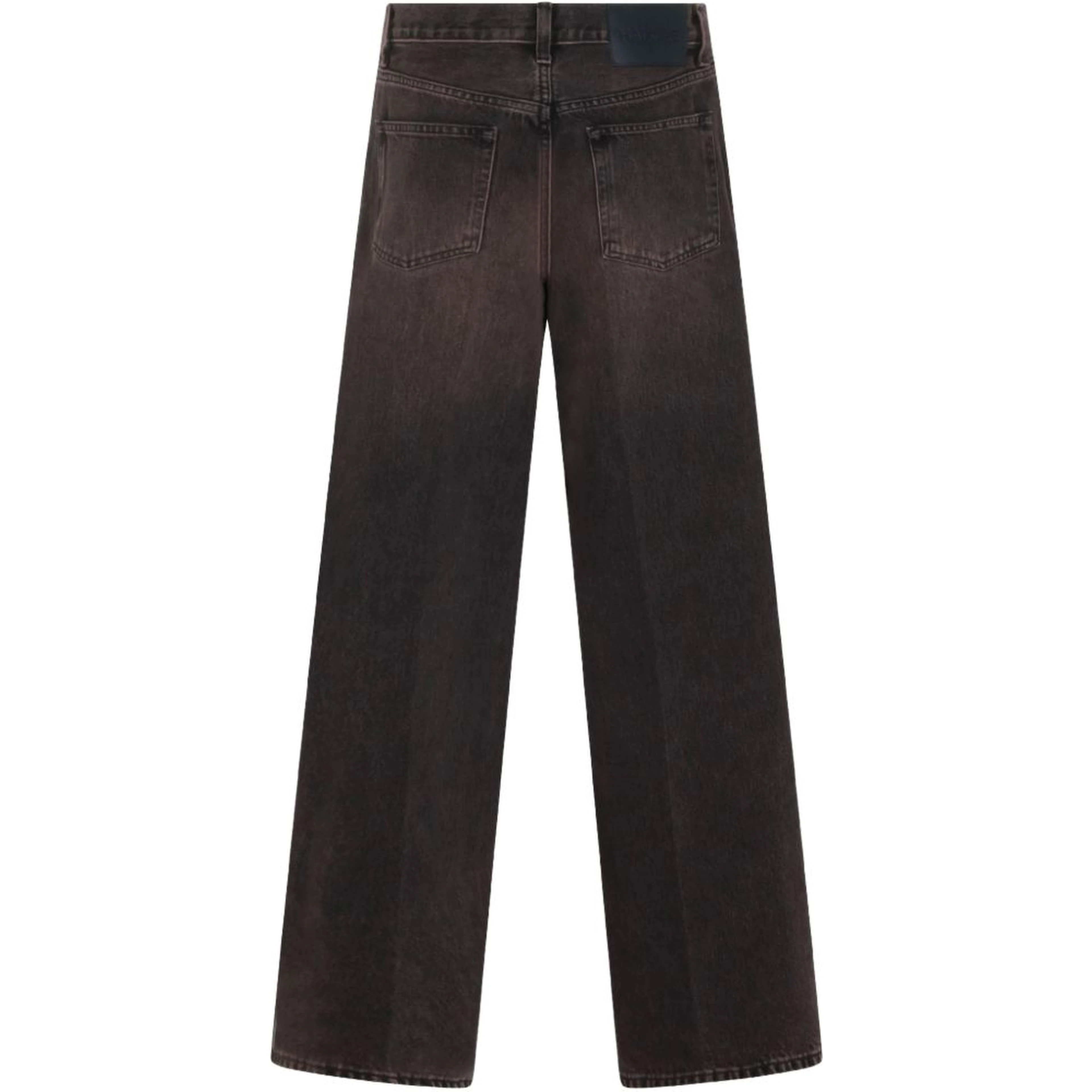 Haikure Jeans Pink black