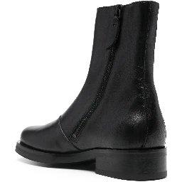Our Legacy Boots Black