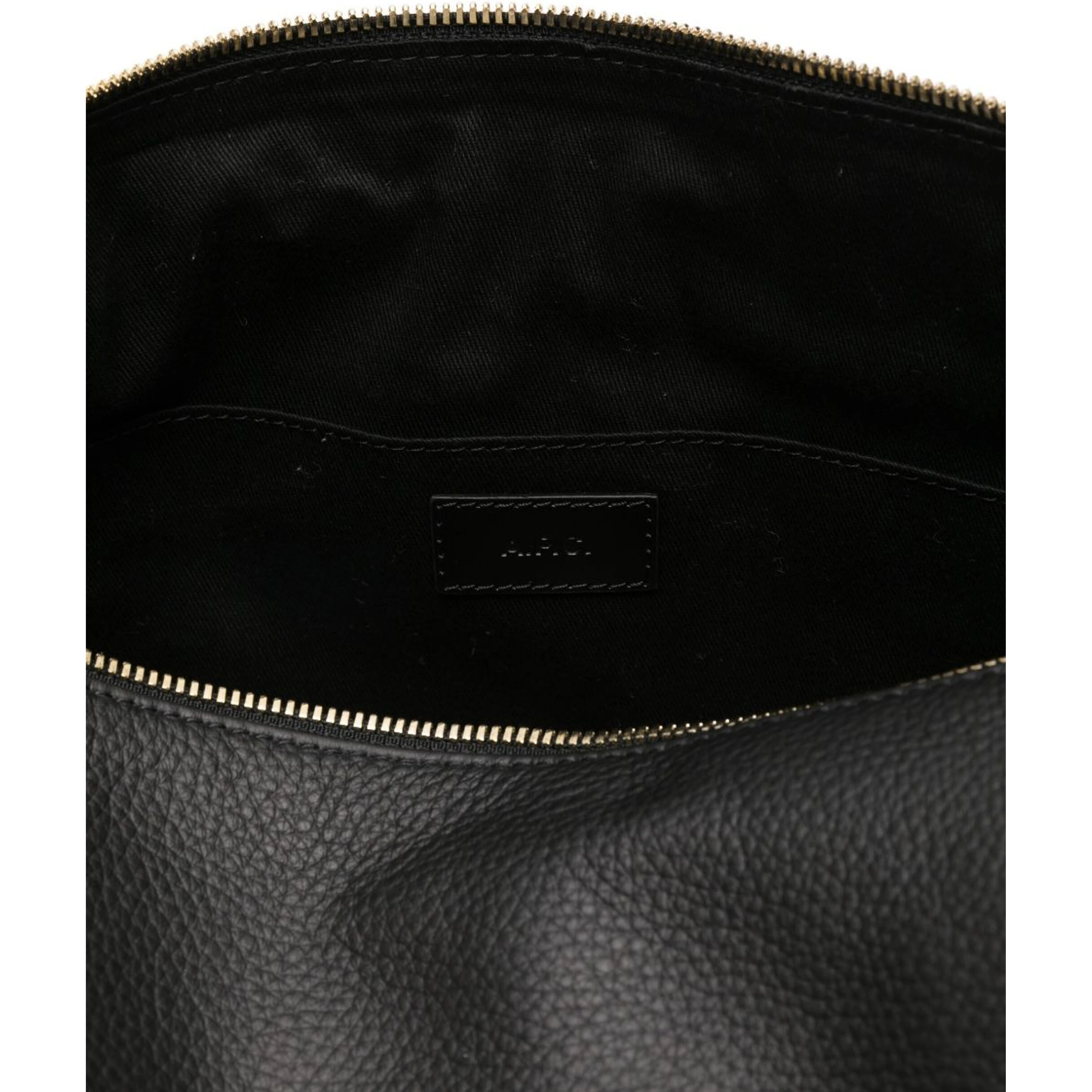 A.P.C. Bags.. Black