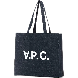 A.P.C. Bags.. Indigo