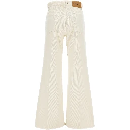 Haikure Jeans Snow