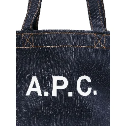 A.P.C. Bags.. Caramel