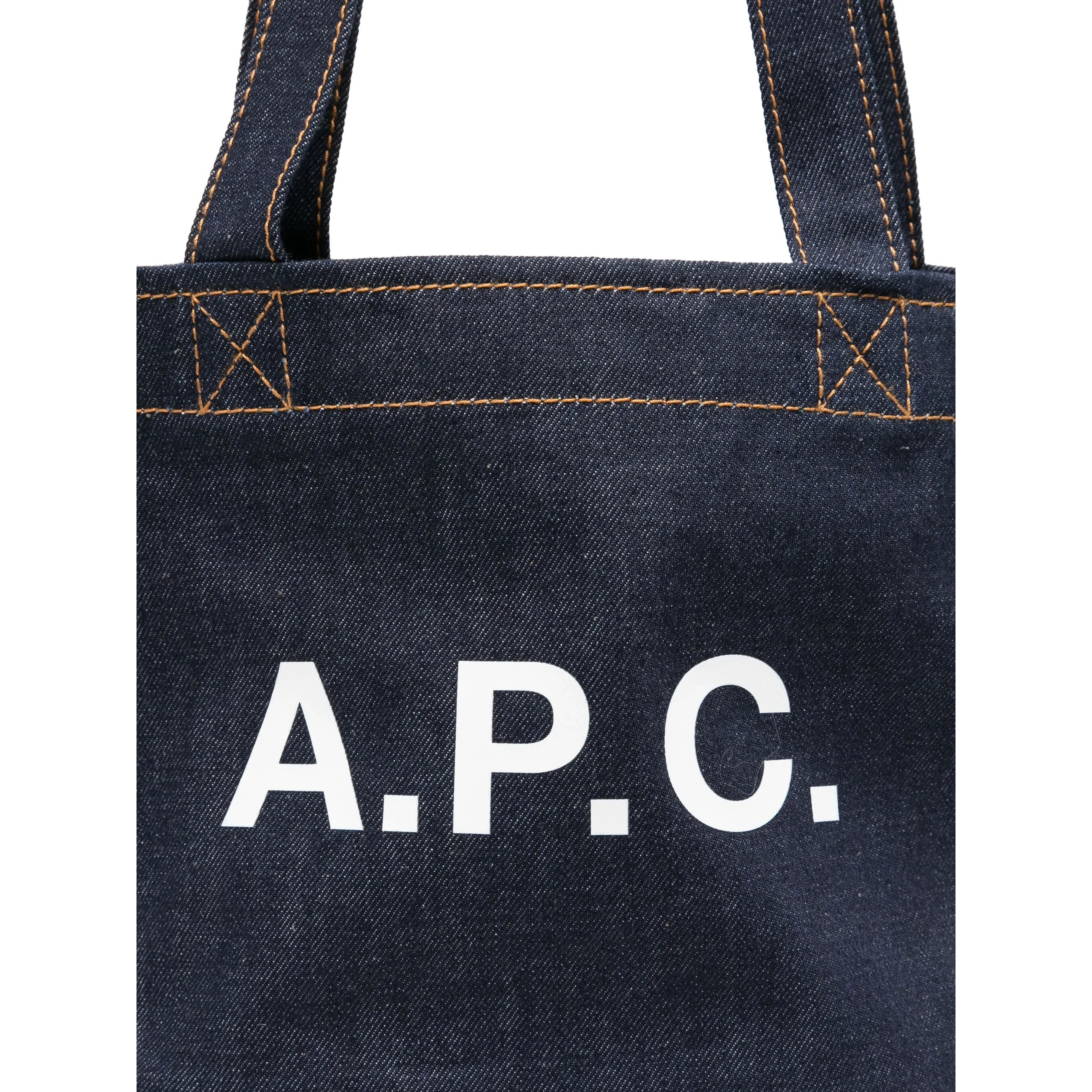 A.P.C. Bags.. Caramel