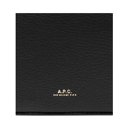 A.P.C. Bags.. Black